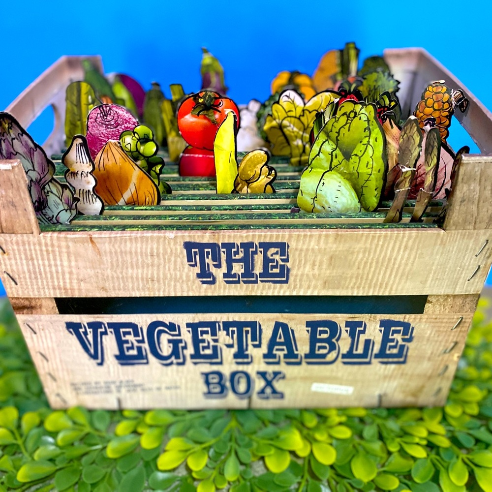 The Vegetable Box Cookbook - Picture 7 of 15
